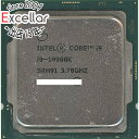 【中古】Core i9 10900K 3.7GHz LGA1200 125W SRH91