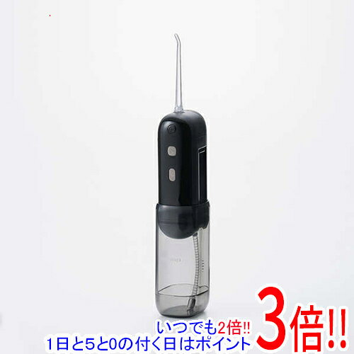 商品名【延長保証対応!!】エレコム DENTNICS デンタルウォッシャー 収納タンク/UV除菌 HC-JF02BK ブラック商品状態 新品 商品説明 水を入れてすぐに使えて、持ち運びもコンパクト。勢いのあるパルスジェット水流で食べカスや汚...