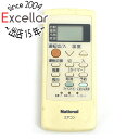 【中古】National エアコンリモコン A75C2340N3Z2