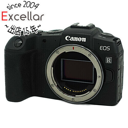 【いつでも2倍!5.0のつく日、18日は3倍!】【中古】Canon製 ミラーレス一眼カメラ EOS RP ボディ 【いつでも2倍!5.0のつく日、18日は3倍!】【中古】Canon製 ミラーレス一眼カメラ EOS RP ボディ