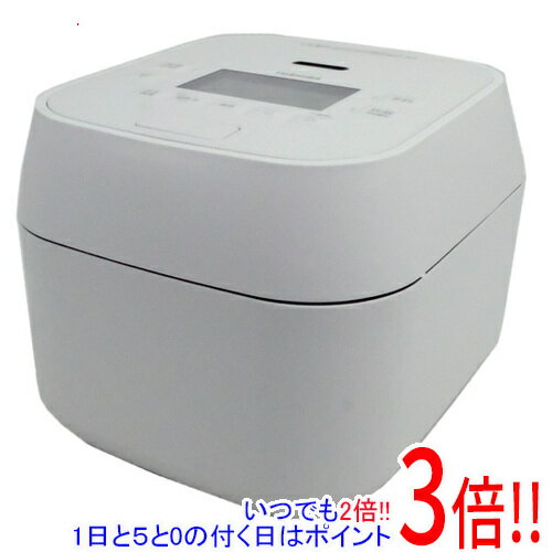 �ڱ�Ĺ�ݾ��б�!!��TOSHIBA ��������IH���Ӵ� 5.5��椭 RC-10HGX(W) �����ۥ磻��