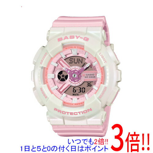 Other - 【いつでも2倍！1日と5.0のつく日、18日は3倍！】CASIO 腕時計 Baby-G BA-110PD-4AJF