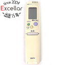 【いつでも2倍!5.0のつく日、18日は3倍!】【中古】SANYO製 エアコンリモコン RCS-SP2