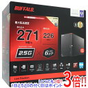 【延長保証対応!!】【新品訳あり(箱きず・やぶれ)】 BUFFALO LinkStation LS720D0402 4TB