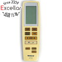 【中古】National エアコンリモコン A75C3020