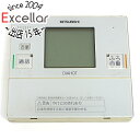 【いつでも2倍!5.0のつく日、18日は3倍!】【中古】三菱電機 台所リモコン RMC-KD3-W