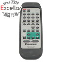【いつでも2倍!5.0のつく日、18日は3倍!】【中古】Panasonic オーディオリモコン RAK-CH943WK 訳あり