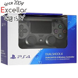 【いつでも2倍！5．0のつく日は3倍！1日も18日も3倍！】SONY ワイヤレスコントローラー DUALSHOCK4 スチール・ブラック CUH-ZCT2J21