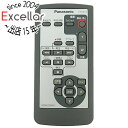 【いつでも2倍!5.0のつく日、18日は3倍!】【中古】Panasonic ビデオカメラリモコン N2QAEC000011 未使用