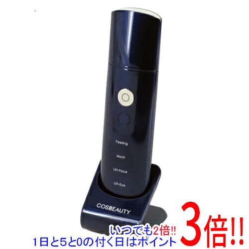 【中古】COSBEAUTY LORY+ AerobicSculptor CB-060-B01-JP ブルー 未使用