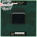 【中古】Core 2 Duo モバイル T9600 2.80GHz FSB1066MHz SLG9F