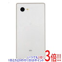 【いつでも2倍！5．0のつく日は3倍！1日も18日も3倍！】【中古】SHARP AQUOS SERIE mini SHV33 au SIMロック解除済み ホワイト