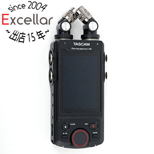 【いつでも2倍!5.0のつく日、18日は3倍!】【中古】TASCAM 8トラックハンドヘルドレコーダー Portacapture X8 元箱あり 【いつでも2倍!5.0のつく日、18日は3倍!】【中古】TASCAM 8トラックハンドヘルドレコーダー Portacapture X8 元箱あり