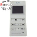 【いつでも2倍!5.0のつく日、18日は3倍!】【中古】ELPA 屋内モニター WDP-M1 本体のみ 本体いたみ