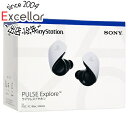 【いつでも2倍!5.0のつく日、18日は3倍!】【新品訳あり(箱きず・やぶれ)】 SONY ワイヤレスイヤホン PULSE Explore CFI-ZWE1J
