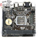【中古】ASUS Mini-ITXマザーボード H97I-PLUS LGA1150