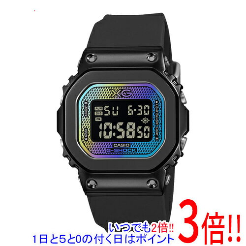 【延長保証対応!!】CASIO 腕時計 G-SHOCK XGコラボレーションモデル GM-S5600XG-1JR