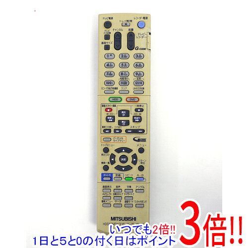 楽天市場】三菱 ビデオ リモコンの通販