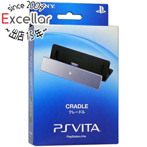 【いつでも2倍!5.0のつく日、18日は3倍!】SONY PS Vita PCH-1000用 クレードル PCH-ZCL1 J