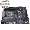 【中古】ASUS製 ATXマザボ ROG STRIX Z270F GAMING LGA1151
