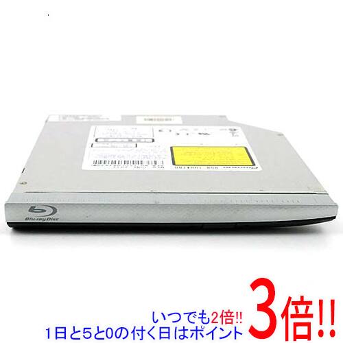 商品名【中古】PIONEER製 内蔵型ブルーレイドライブ BDR-TD04TBD シルバー商品状態動作確認済みの中古品です。※中古品ですので、傷、汚れ等ある場合がございます。ご理解の上、ご検討お願いします。こちらはバルク製品となります。ご了承の上、ご検討お願いいたします。商品名内蔵型ブルーレイドライブ型番BDR-TD04TBD付属品※画像のものがすべてです。ご確認後、ご検討お願いします。その他※掲載画像は代表画像です。実際の商品と細部が異なる場合がございますので、商品状態につきましては表記の内容をご確認ください。※返品についてはこちらをご覧ください。　