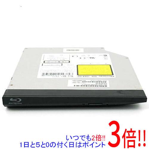 【いつでも2倍！1日と5.0のつく日、18日は3倍！】【中古】PIONEER製 内蔵型ブルーレイドライブ BDR-TD04TBD ブラック