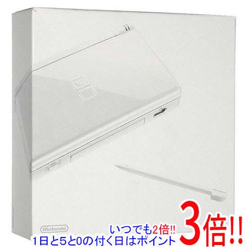 【いつでも2倍！1日と5.0のつく日、18日は3倍！】【中古】任天堂 ニンテンドーDS Lite ホ ...