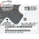 【中古】WesternDigital ノート用HDD 2.5inch WD10JUCT 1TB 9.5mm 0〜100時間以内