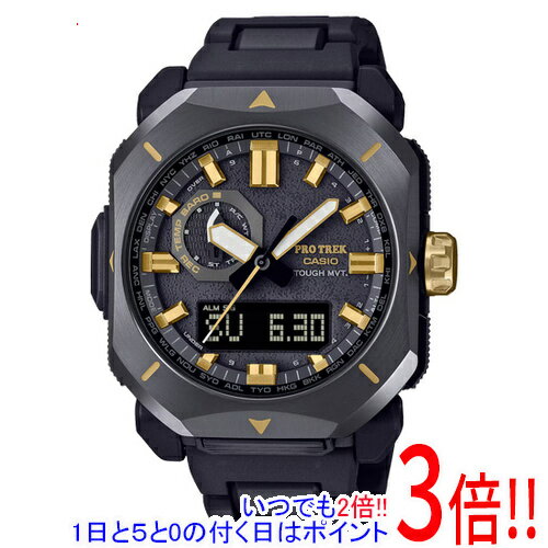 Rakuten - 【延長保証対応!!】CASIO 腕時計 プロトレック Climber Line カシオウオッチ50周年記念モデル PRW-6900ZE-1JR