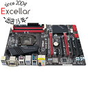 商品名【中古】ASRock ATXマザボ Fatal1ty H87 Performance LGA1150商品状態 動作確認済みの中古品です。 ※中古品ですので、傷、汚れ等ある場合がございます。 ご理解の上、ご検討お願いします。 商品名 ASRock製 ATXマザーボード 型番 Fatal1ty H87 Performance 仕様 フォームファクタ ATX CPUソケット LGA1150 チップセット INTEL H87 メモリータイプ DDR3 メモリースロット数 4 最大メモリー容量 32GB Serial ATA SATA6.0G　 PCI-Express 1X 2 本 PCI-Express 16X 2 本 PCIスロット 3 本 VGAスロット PCI-Express オンボードRAID ○ オンボードLAN 10/100/1000 その他 CrossFire/HDMI/USB3.0 付属品 ※画像のものがすべてです。ご確認後、ご検討お願いします。その他 ※商品の画像はイメージです。その他たくさんの魅力ある商品を出品しております。ぜひ、見て行ってください。※返品についてはこちらをご覧ください。　