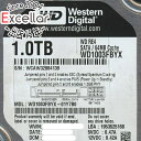 【中古】Western Digital製HDD WD1003FBYX 1TB SATA300 7200 4000〜5000時間以内
