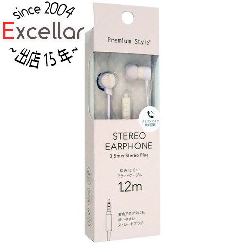 【いつでも2倍!5.0のつく日、18日は3倍!】PGA ステレオイヤホン Premium Style PG-SECE1PK1 ピンク 【いつでも2倍!5.0のつく日、18日は3倍!】PGA ステレオイヤホン Premium Style PG-SECE1PK1 ピンク