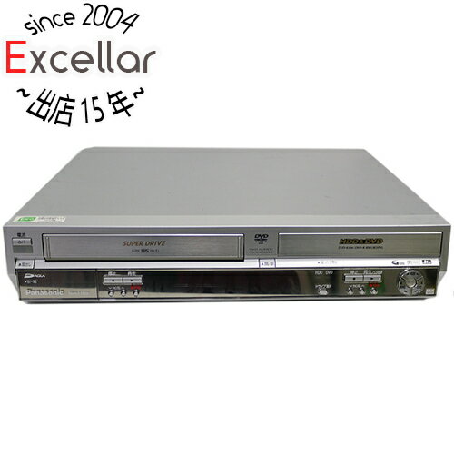 【いつでも2倍!5.0のつく日、18日は3倍!】【中古】Panasonic DVDレコーダー VHSビデオ一体型 DIGA DMR-E150V-S リモコンなし 【いつでも2倍!5.0のつく日、18日は3倍!】【中古】Panasonic DVDレコーダー VHSビデオ一体型 DIGA DMR-E150V-S リモコンなし