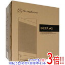 【いつでも2倍!1日と5.0のつく日、18日は3倍!】SILVERSTONE製 PCケース SST-SEA2Y-BG ブラック