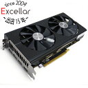 【中古】SAPPHIRE PULSE RADEON RX 570 8G GDDR5 DUAL HDMI/DUAL DP OC W/BP (UEFI) 11266...