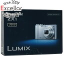 【いつでも2倍!5.0のつく日、18日は3倍!】【中古】Panasonic LUMIX DMC-ZX1-K ブラック/1210万画素 バッテリーなし 元箱あり
