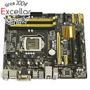 【中古】ASUS製 MicroATXマザーボード B85M-E LGA1150