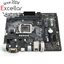 【中古】ASUS製 MicroATXマザーボード PRIME H310M-A LGA1151