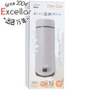 【いつでも2倍!5.0のつく日、18日は3倍!】DRETEC 沸かせる温調ボトル 0.35L PO-166BE ベージュ