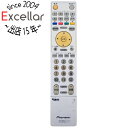 【いつでも2倍!5.0のつく日、18日は3倍!】【中古】Pioneer テレビリモコン AXD1548