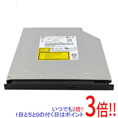 商品名【中古】Hitachi-LG 内蔵型ブルーレイドライブ BU40N ブラック商品状態動作確認済みの中古品です。※中古品のため、使用感や傷、汚れ等がある場合がございます。型番BU40N付属品※付属品なし。本体のみとなります。ご確認後、ご検討お願い致します。その他※掲載画像は代表画像です。実際の商品と細部が異なる場合がございますので、商品状態につきましては表記の内容をご確認ください。※返品についてはこちらをご覧ください。　