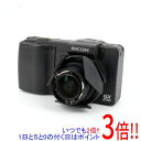 【いつでも2倍!1日と5.0のつく日、18日は3倍!】【中古】RICOH製 デジタルカメラ GX200 1210万画素 訳あり