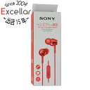 【延長保証対応!!】SONY 密閉型インナーイヤーレシーバー MDR-EX255AP(R) レッド