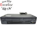 【いつでも2倍!5.0のつく日、18日は3倍!】地デジチューナー内蔵ビデオ一体型DVDレコーダ DXR160V