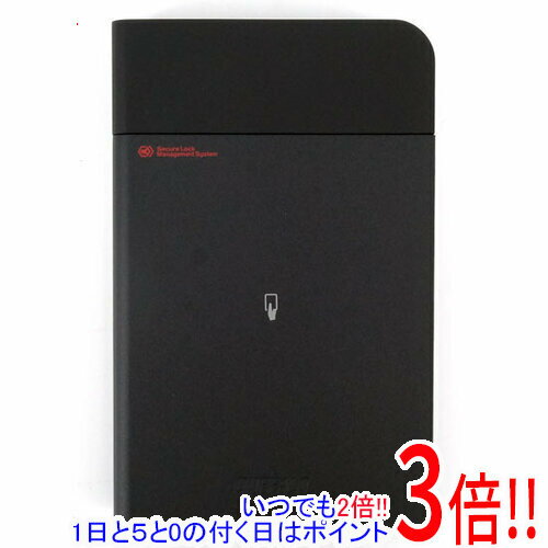 401〜500GB - 【延長保証対応!!】【新品訳あり(箱きず・やぶれ)】 BUFFALO製PortableHD HDS-PZN1.0U3TV3 1TB