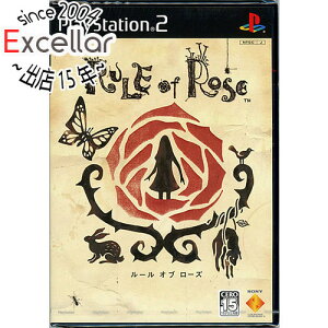 【いつでも2倍！5．0のつく日は3倍！1日も18日も3倍！】RULE of ROSE PS2