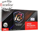 【いつでも2倍!5.0のつく日、18日は3倍!】ASRock製グラボ Radeon RX 7900 XTX Phantom Gaming 24GB OC PCIExp 24GB