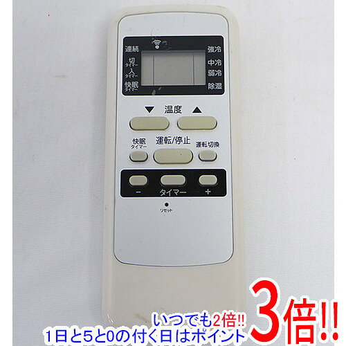 楽天市場】中古 エアコン（メーカーコイズミ）（家電）の通販
