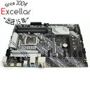 【中古】ASUS製 ATXマザーボード PRIME Z490-P LGA1200
