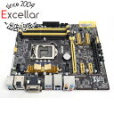 【中古】ASUS MicroATXマザーボード H87M-PRO LGA1150 訳あり